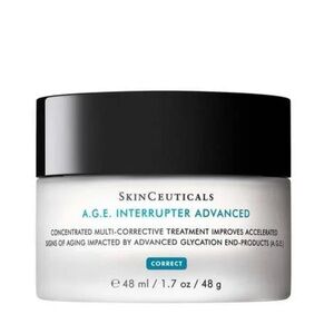 SkinCeuticals Moisturizer Black and White